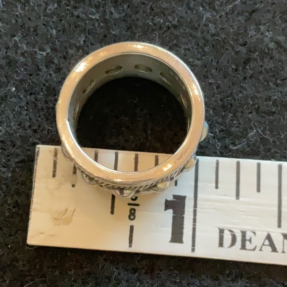 Cody Sanderson Native American ring - Picture 9 of 10